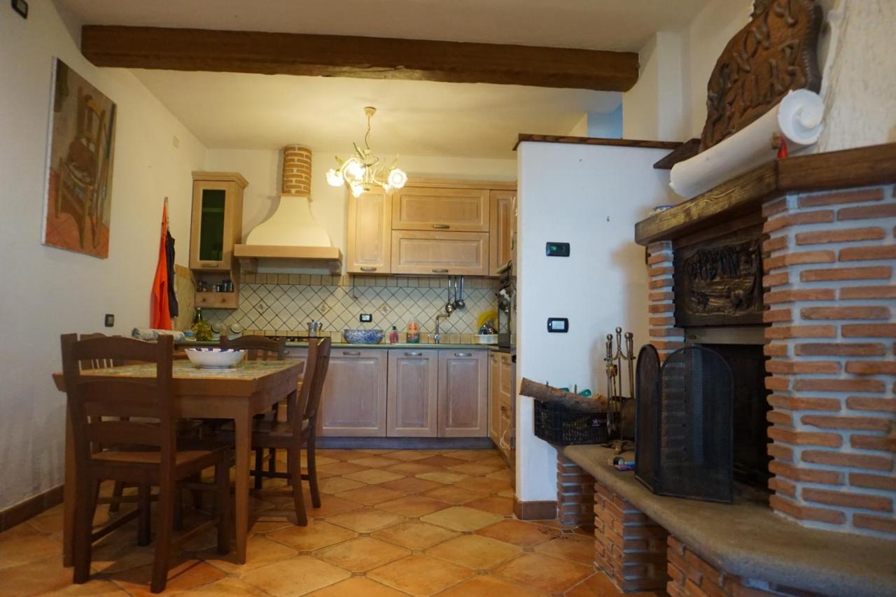 Relais Maison De Charles Іскія Екстер'єр фото