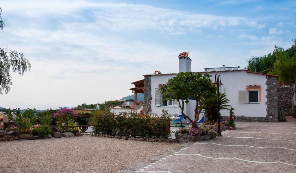 Relais Maison De Charles Іскія Екстер'єр фото